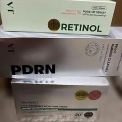 VT パック　クレンザー　美容液　PDRN レチノールのサムネイル