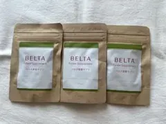 BELTA ベルタ葉酸サプリ120粒 3袋セット - メルカリ