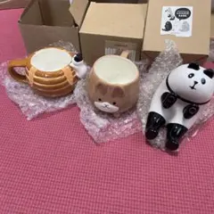 コンコンブル　3点セット　新品未使用E