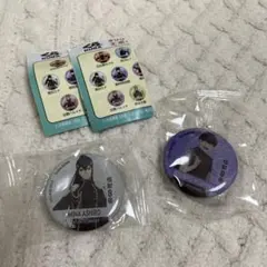 怪獣8号 × くら寿司　オリジナル　エポキシマグネット