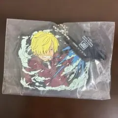 원피스 ラバーマスコット サンジ