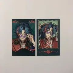 にじさんじ Rose Valentine 魁星 チェキ風カード