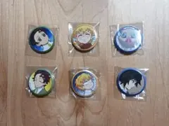 キメツ学園 缶バッジ 6個セット