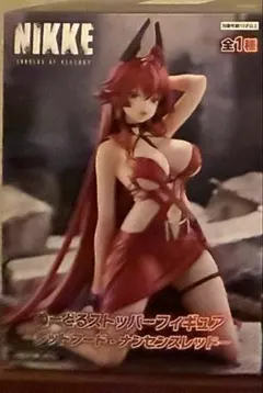 NIKKE レッドフード・ナンセンスレッド ぬーどるストッパーフィギュア
