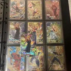 ドラゴンボール トレーディングカード 10枚セット　ダイバーズ