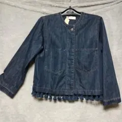 2026年最新】Weekend Max Mara レディース Gジャン・デニムジャケット