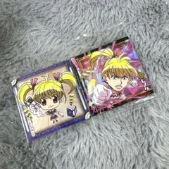 にふぉるめーしょん★ハンターハンター｜ビスケ