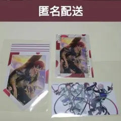 アイナナ ŹOOĻ 10周年 特典ステッカー＋狗丸トウマドラコレ夏キラステ他