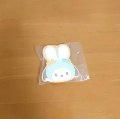 サンリオ　シークレットラバーミラーキーホルダー　ポチャッコ