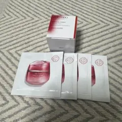 資生堂　エッセンシャルイネルジャ　ハイドレーティング　クリーム　＋　サンプル