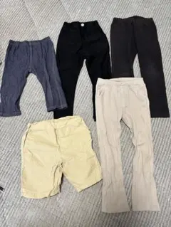 110⭐︎パンツレギンス１０本！！！！まとめ売り男の子女の子