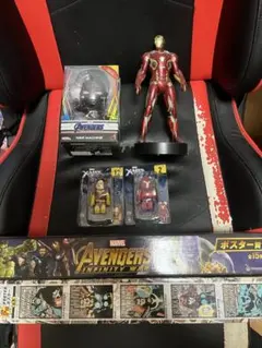 2026年最新】フィギュア アメコミの人気アイテム - メルカリ