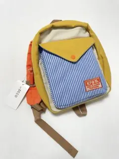 定価6490円！新品タグ付きKP DECOキッズリュックサック