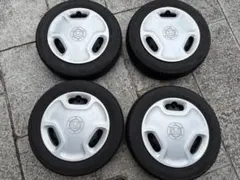 ホンダ 純正 155/65R14 ホイールタイヤ4本セットのサムネイル