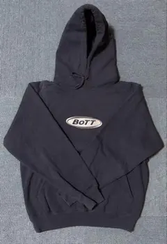 Bottt ロゴスウェットパーカー ネイビー ボット フーディー / BoTT OTH Hoodie （ベクターネイビー