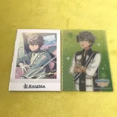 あんスタ　瀬名　泉　ぱしゃこれ　クリカ ぱしゃっつ　レア