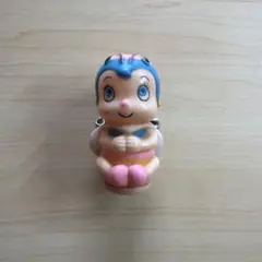 みなしごハッチ いも虫くん プラモデル - メルカリ