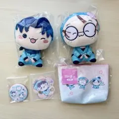 フリューくじ 乱太郎/きり丸/しんベヱ セット