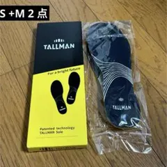 2026年最新】トールマン インソール sの人気アイテム - メルカリ