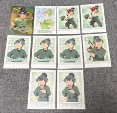 【忍たま乱太郎】ぱしゃこれ ネオンコレクション 食満留三郎 まとめ売り