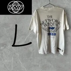 ^*☆様 TNB THE NETWORK BUSINESS Tシャツ　白　半袖のサムネイル