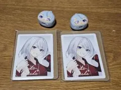 にじさんじ 樋口楓 びっくらたまご つぶまる