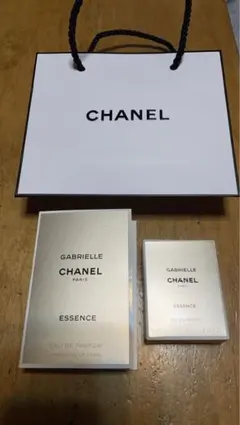 CHANEL GABRIELLE ESSENCE 香水 サンプル