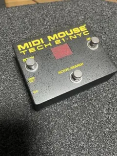 2026年最新】TECH 21 MIDI MOUSEの人気アイテム - メルカリ
