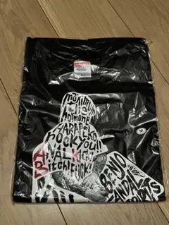 マキシマム ザ ホルモン Tシャツ Sサイズ パトカー燃やす - メルカリ