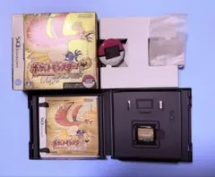 【動作確認済】DS ポケモン ハートゴールド ポケウォーカーのサムネイル
