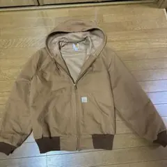 00s Carhartt アクティブジャケット　Made in USA