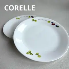 CORELLE コレール プレート ネイチャーハート 2枚セット 大皿 26㎝のサムネイル