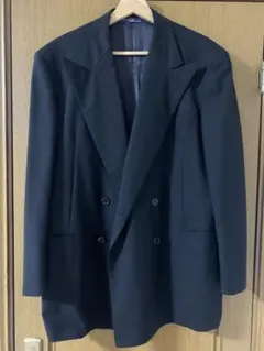 Polo by Ralph Lauren ダブルブレスト テーラードジャケット