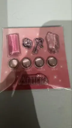 【新品未開封】Aturia ステッカー