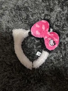 ハローキティ リボンカチューシャ