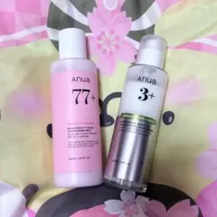 アヌア 乳液 桃 アゼライン酸