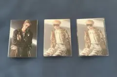 BMSG FES'25 レイコ・Aile The Shota 3枚セット