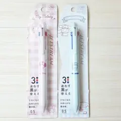 サンエックス3色ボールペン センチメンタルサーカス 0.5mm 2本セット
