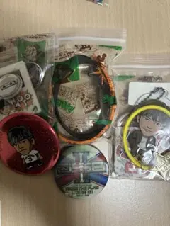 NAOTO 三代目JSBグッズセット