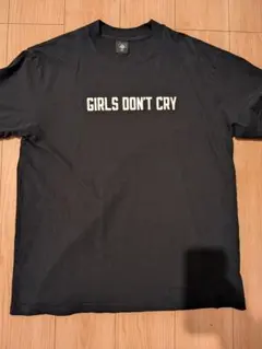 Girls Don't Cry ブラウン Tシャツ - メルカリ