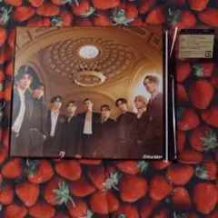 A,BセットSnow Man RAYS初回A盤　 初回盤B CD Blu-ray
