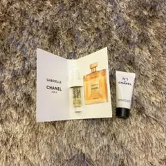 CHANEL トライアルセット サンプル ＋JILLSTUART - メルカリ