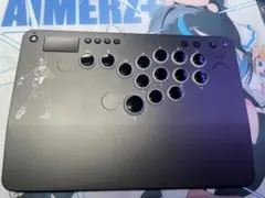 victrix pro ko マノン刻印入り　レバーレス　アケコン