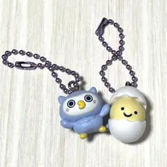 たまごっち キーホルダー 2個セット ほーほっち べびまるっち