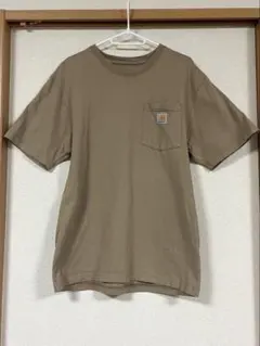 Carhartt ベージュ Sサイズ 半袖Tシャツのサムネイル
