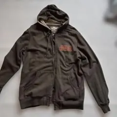 Harley-Davidson ダークグレー パーカー Sのサムネイル