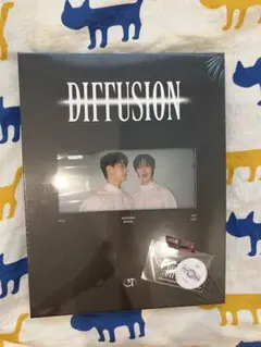 2023 MOONBIN&SANHA FANCON DIFFUSION 韓国版 - メルカリ