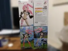 転スラ ESPRESTO Threefold union ミリム・ナーヴァ 4個