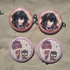 【にじさんじ】oriens サンリオコラボ(佐伯イッテツ)