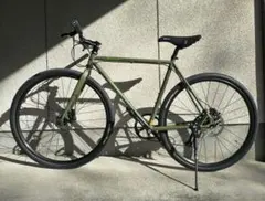 キャノンデール Cannondale CAADX 2 ディスクブレーキ グラベル - メルカリ
